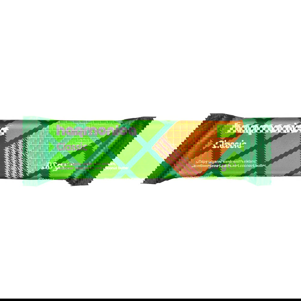 Napolitana classic Bio, 30g, Harmonica