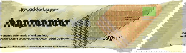 Napolitana crocanta fara zahar Bio, 30g, Harmonica