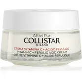 Collistar Attivi Puri Vitamin C + Ferulic Acid Cream crema iluminatoare cu vitamina C 50 ml
