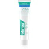 Elmex Sensitive Protection Gentle White pasta de dinti din ingrediente naturale pentru dinti mai albi 75 ml