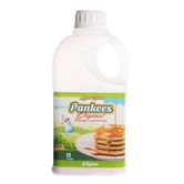 Mix de faina pentru clatite si wafe Vegan Pankees, 270g, Lucas Bites