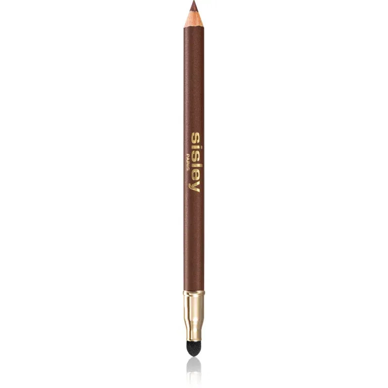 Sisley Phyto-Khol Perfect eyeliner cu ascutitoare culoare 02 Brown 1.2 g
