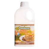 Mix de faina pentru clatite si wafe Chocolate Chips Pankees, 290g, Lucas Bites