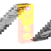 Biscuiti cu fulgi de ciocolata fara gluten Choco Chip Cookies, 100g, Schar