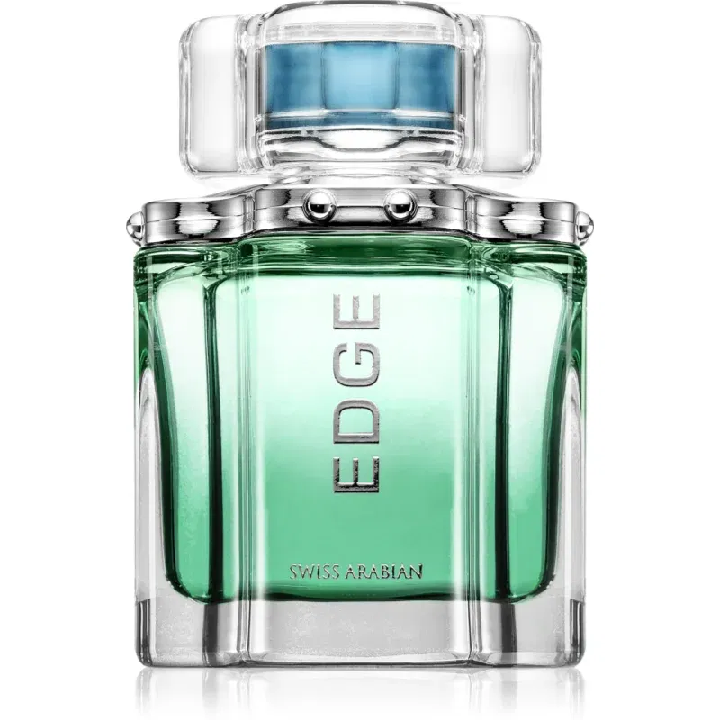 Swiss Arabian Edge Intense Eau de Parfum pentru bărbați 100 ml