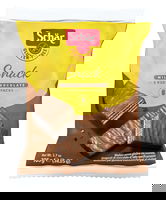 Napolitane fara gluten invelite in ciocolata,105g, Schar