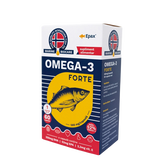 Omega 3 Forte Marine Biocare, 60 capsule, Phyto Biocare