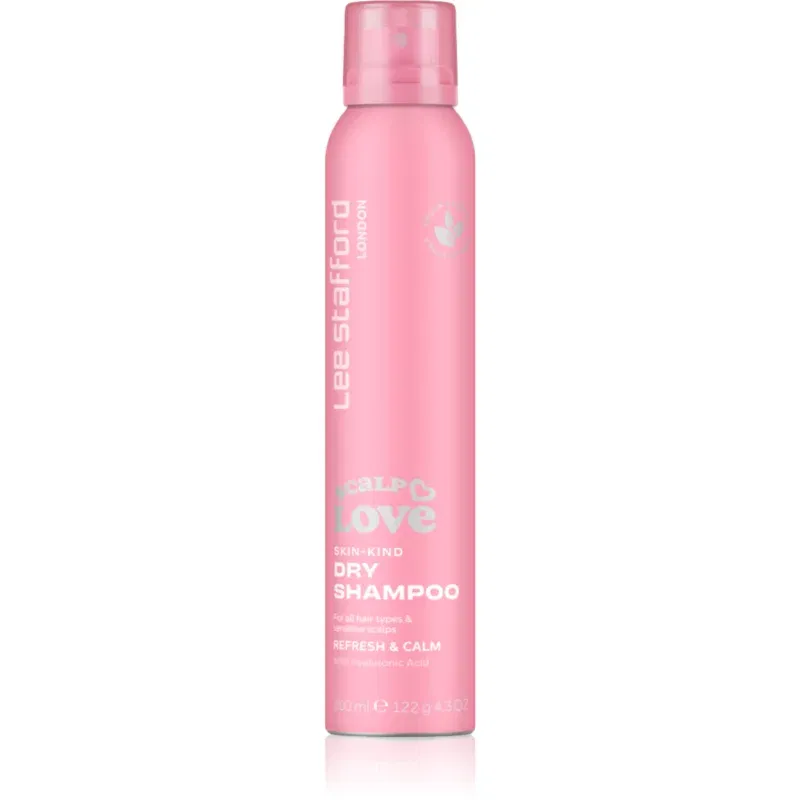 Lee Stafford Scalp Love Skin-Kind șampon uscat cu efect calmant 200 ml