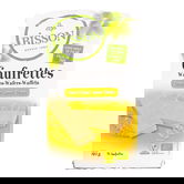 Napolitane cu lamaie Bio, 190g, Bisson