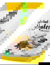Biscuiti crocanti bio din ovaz cu bucati de ciocolata, 125g, Bohlsener Muhle