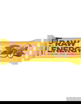 Baton proteic cu arahide si curmale, 50g, Raw Energy, Bombus