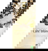 Ciocolata alba cu cafea Cafe Blanc, 100g, Gepa