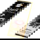 Ciocolata amaruie cu espresso si 55% cacao, 100g, Liebhart’s Amore Bio