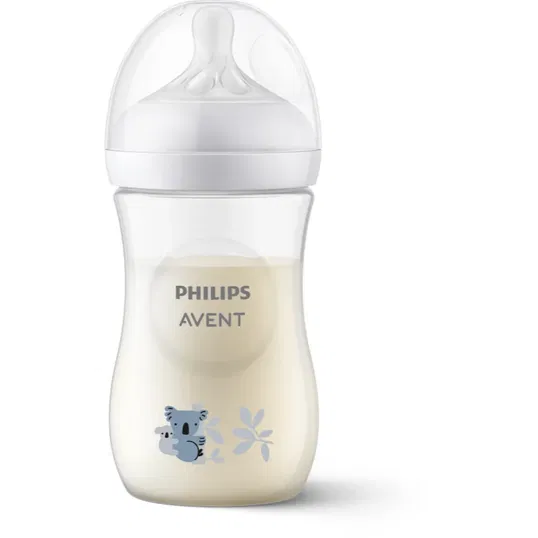 Philips Avent Natural Response SCY903/67 biberon pentru sugari 1 m+ Koala 260 ml