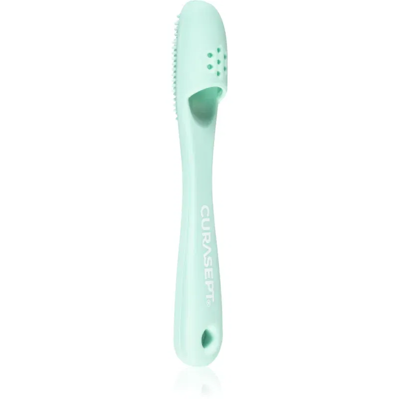 Curasept Primidenti Gel perie pentru gingii sensibile 1 buc