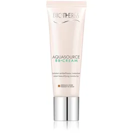 Biotherm Aquasource BB Cream crema hidratanta BB culoare Medium to Gold SPF 15 30 ml