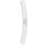 NEONAIL Nail File Curved pilă de unghii 100/180 1 buc