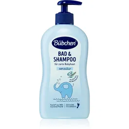 Bübchen Kids Bath & Shampoo Gel de dus si sampon pentru copii 400 ml