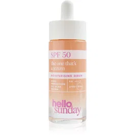 hello sunday the one that´s a serum ser protector SPF 50 30 ml