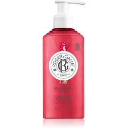 Roger & Gallet Gingembre Rouge loțiune parfumată pentru corp pentru femei 250 ml