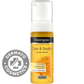 Spuma de curatare Soothing Clear, 150ml, Neutrogena