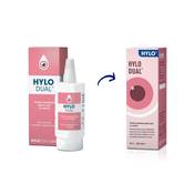 Picaturi oftalmice Hylo Dual, 10ml, Hylo Eye Care