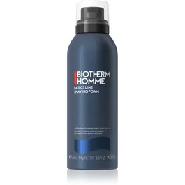 Biotherm Homme Basics Line Shaving Foam spumă pentru bărbierit pentru piele sensibilă 200 ml