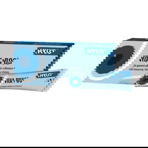 Unguent oftalmic Vita POS, 5ml, Hylo Eye Care