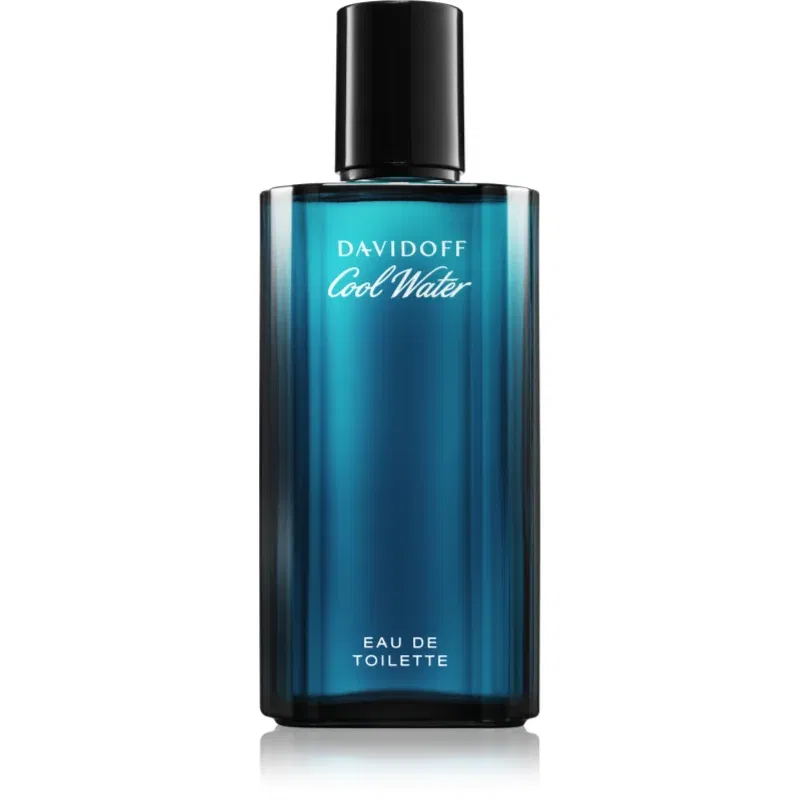 Davidoff Cool Water Eau de Toilette pentru bărbați 75 ml