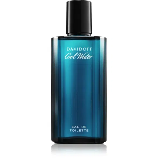 Davidoff Cool Water Eau de Toilette pentru bărbați 75 ml