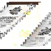Supermix pentru micul dejun cu alune si cacao bio, 350g, Germline