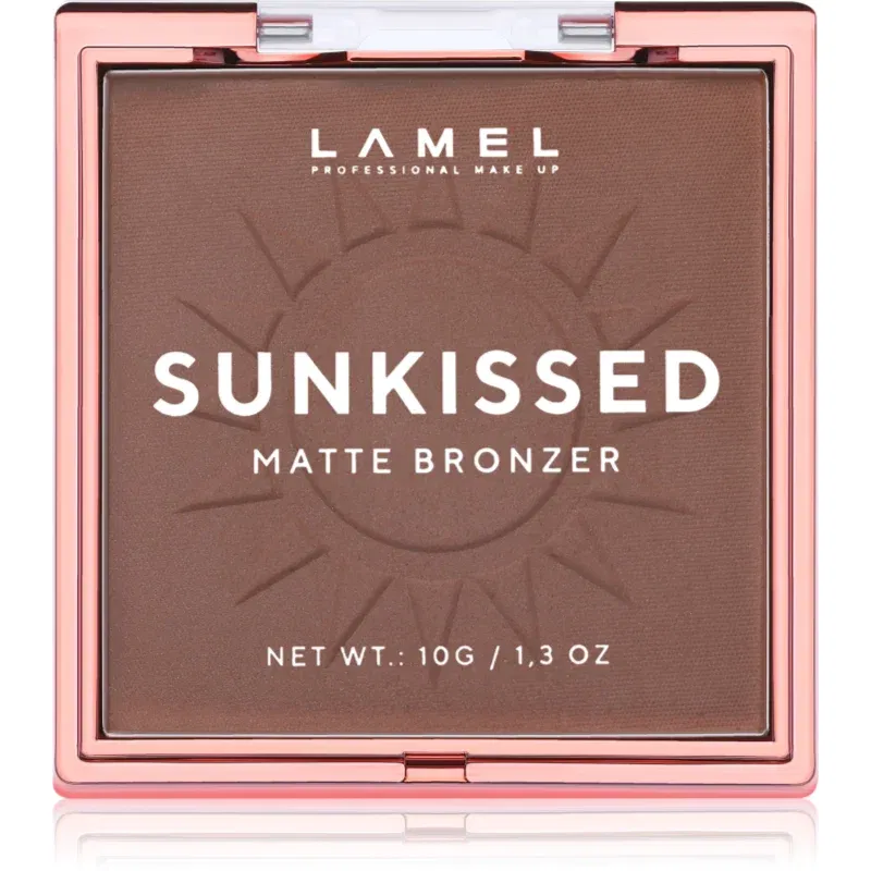 LAMEL BASIC Sunkissed autobronzant cu efect matifiant 10 g
