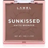 LAMEL BASIC Sunkissed autobronzant cu efect matifiant 10 g