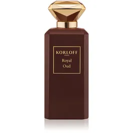 Korloff Royal Oud Eau de Parfum unisex 88 ml