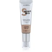 LAMEL Smart Skin make up hidratant cu acid hialuronic culoare 404 35 ml