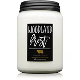 Milkhouse Candle Co. Farmhouse Woodland Frost lumânare parfumată 737 g