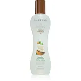Biosilk Silk Therapy Natural Coconut Oil tratament de hidratare fara clatire de par si de corp 167 ml