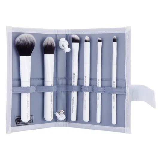 Royal and Langnickel Moda Total Face set perii machiaj 6 buc