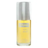 Jovan White Musk eau de cologne pentru bărbați 88 ml