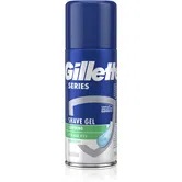 Gillette Series Sensitive gel pentru bărbierit pentru barbati 75 ml