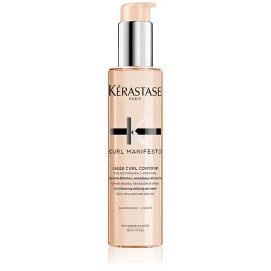 Kérastase Curl Manifesto Gelée Curl Contour crema gel pentru par ondulat si cret 150 ml