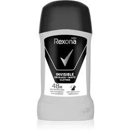 Rexona Invisible on Black + White Clothes Antiperspirant antiperspirant puternic 48 H 50 ml