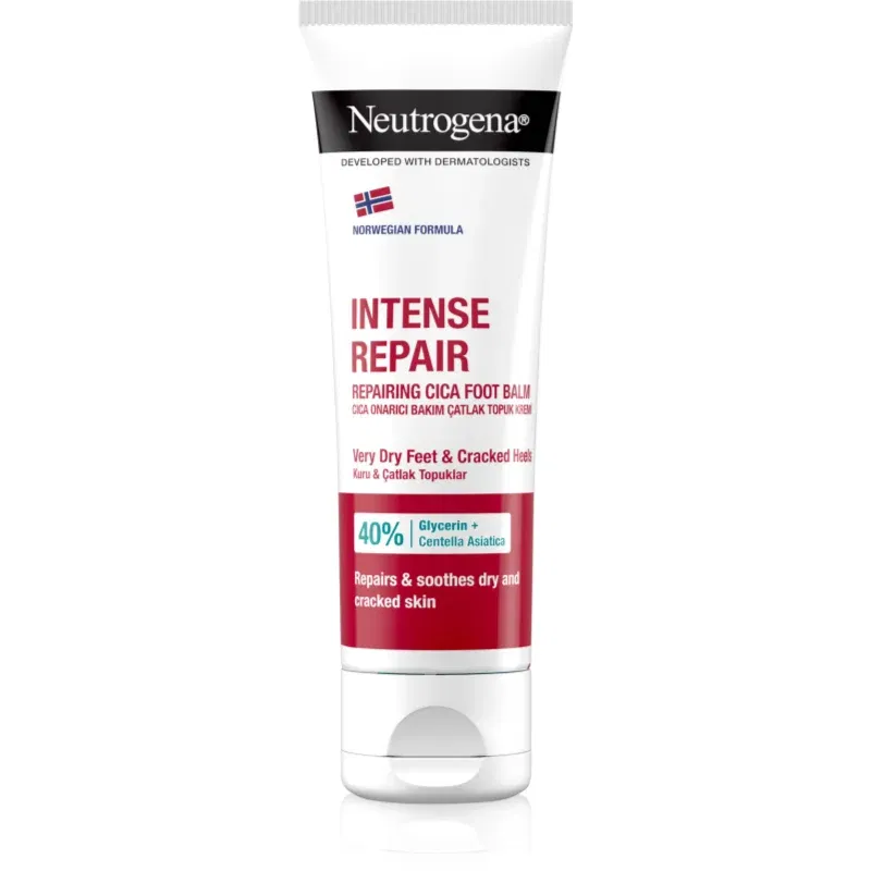 Neutrogena Norwegian Formula® balsam regenerator pentru tălpile picioarelor 50 ml