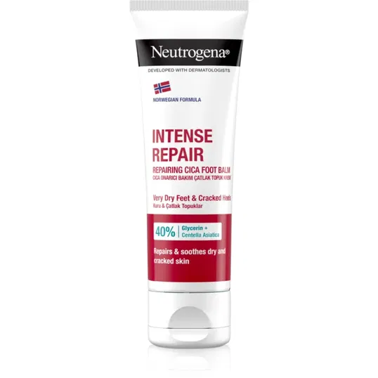 Neutrogena Norwegian Formula® balsam regenerator pentru tălpile picioarelor 50 ml