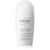 Biotherm Deo Pure Invisible Roll-on antiperspirant roll-on 48h 75 ml
