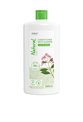 Dr. Max Natural Balsam cu chinina, 240ml