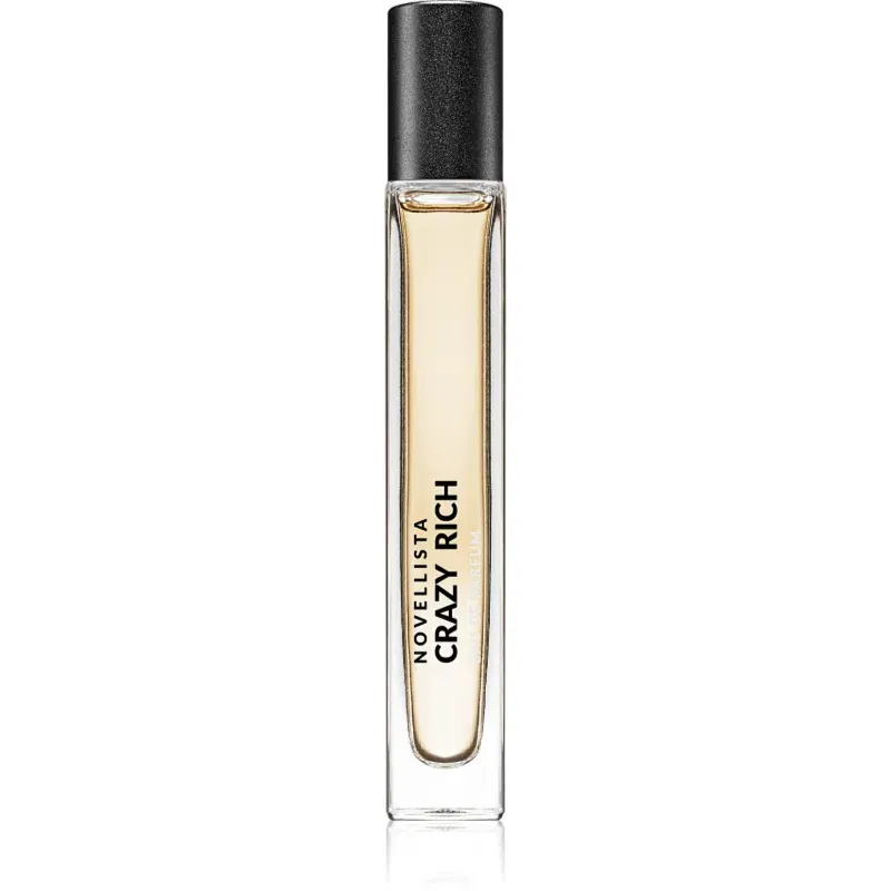 NOVELLISTA Crazy Rich Eau de Parfum pentru femei 10 ml