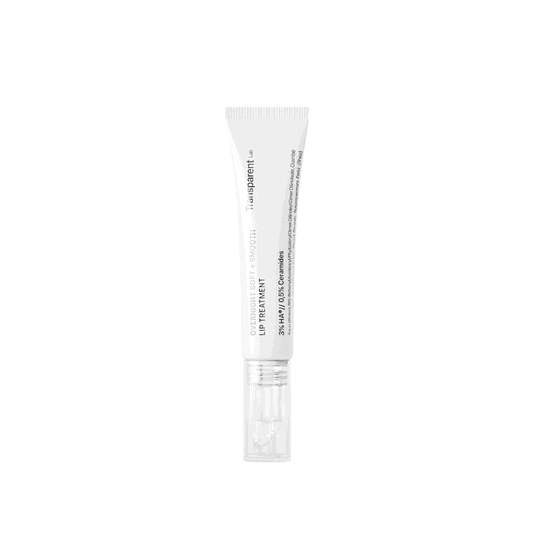 Masca de noapte reparatoare pentru buze, 15ml, Transparent Lab