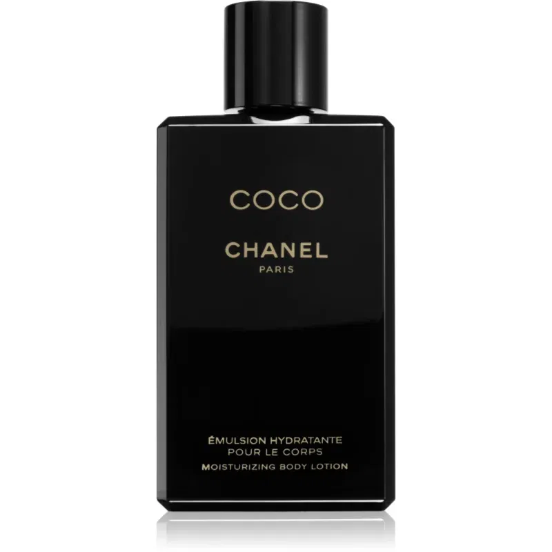Chanel Coco lapte de corp pentru femei 200 ml