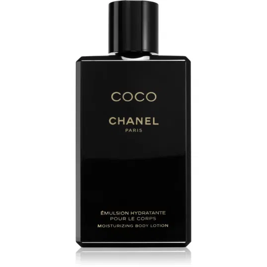 Chanel Coco lapte de corp pentru femei 200 ml